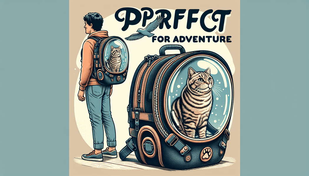 Leichtigkeit und Haltbarkeit des Rucksacks - Perfekt für Abenteuer: Der ultimative Katzenrucksack für dich und deinen pelzigen Freund